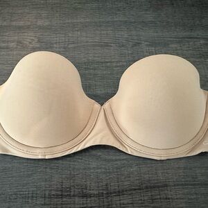 Calvin Klein Strapless Smooth T-Shirt Bra